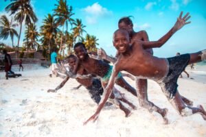 sylvia szekely jv1hchnghye unsplash mombasa beach kids
